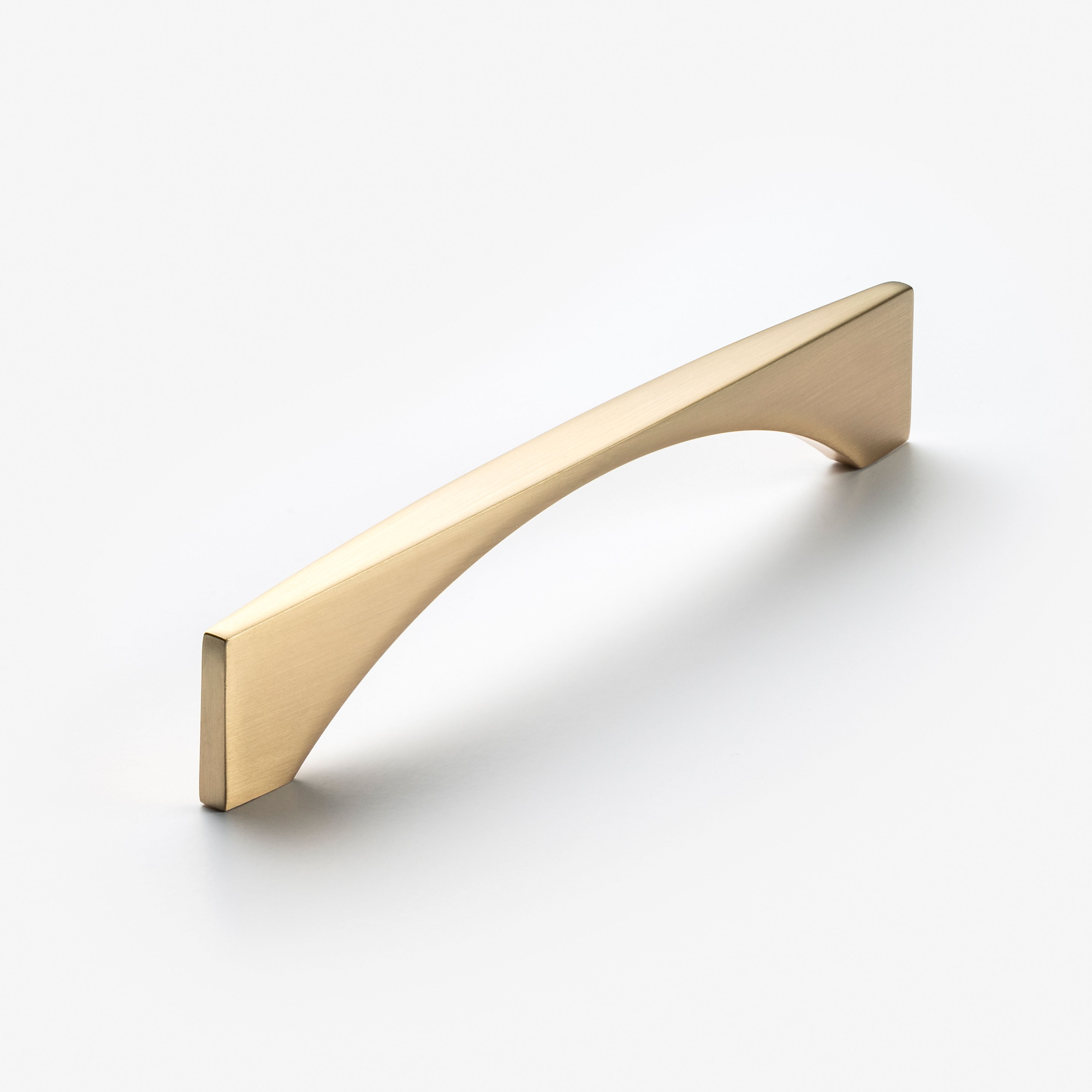 The Copper – Handtag, Zink, Champagnefärgad - Freya Home