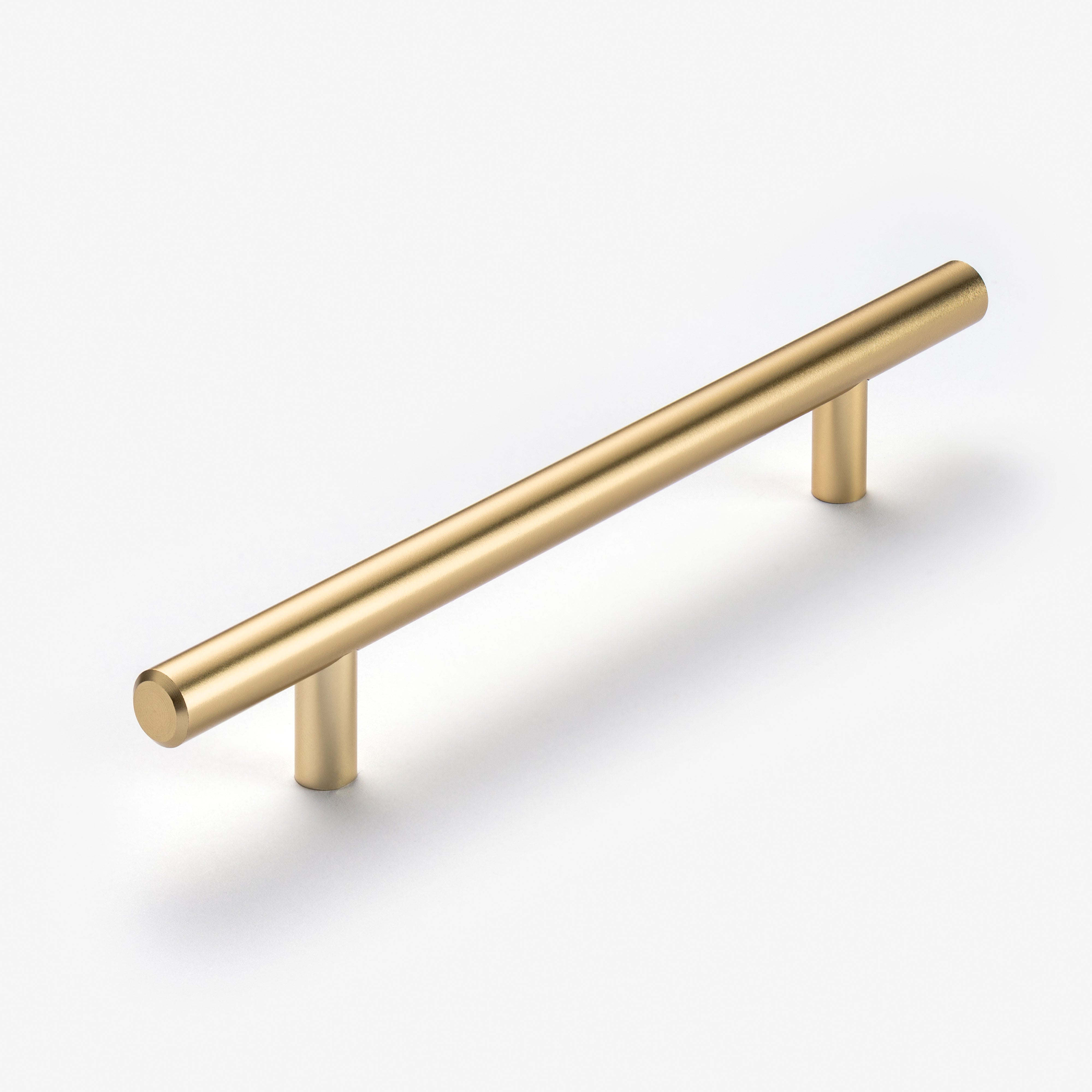 The Double T – Handtag, Aluminium - Freya Home