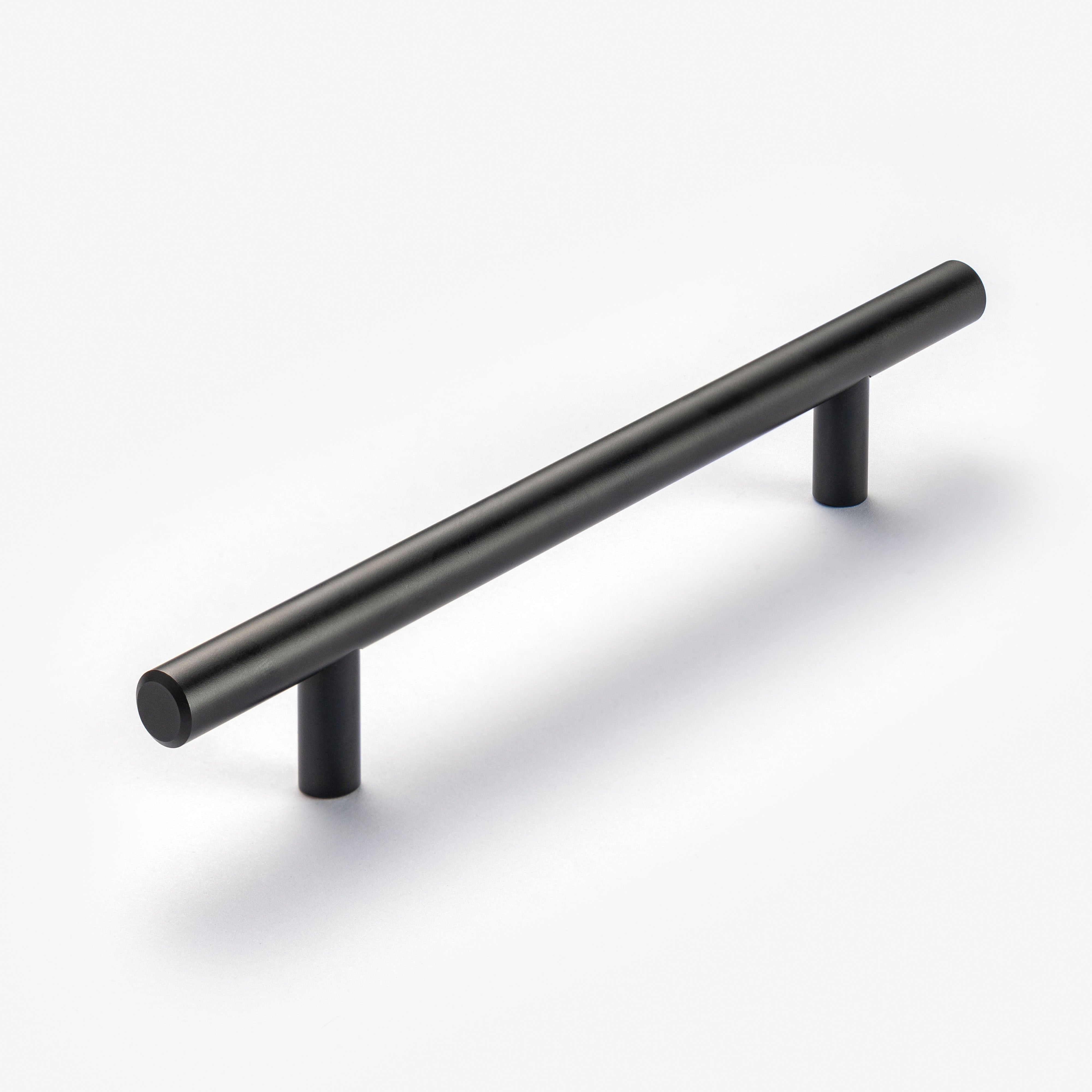 The Double T – Handtag, Aluminium - Freya Home
