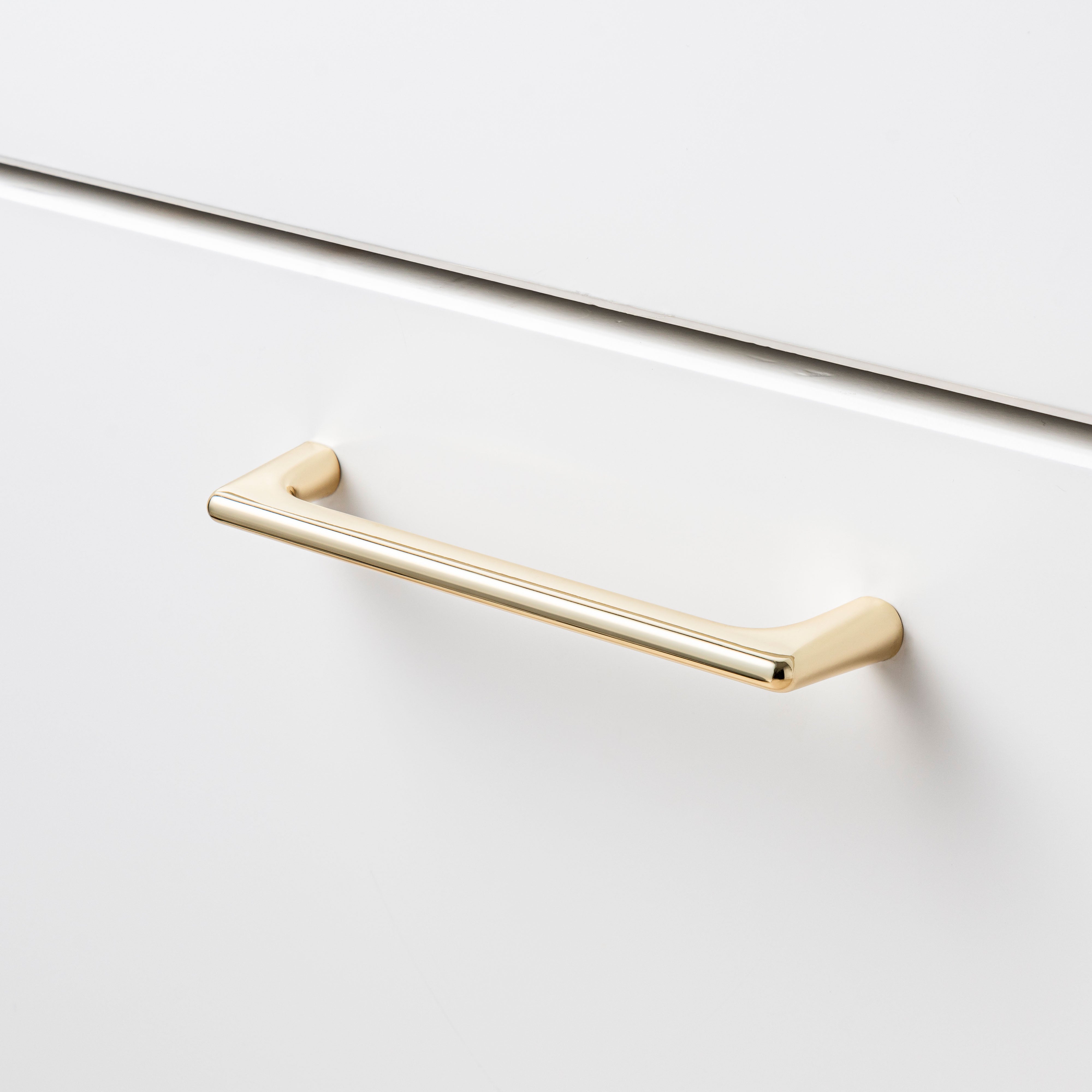 The Modern – Handtag, Zink - Freya Home